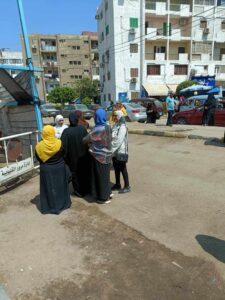 سعادة بين طلاب الثانوية العامة بالقليوبية بعد أداء امتحان اللغة الأجنبية الثانية (صور)