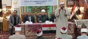 مفهوم الوطنية الصادقة .. أوقاف القليوبية تحتفل بثورة 30 يونيو