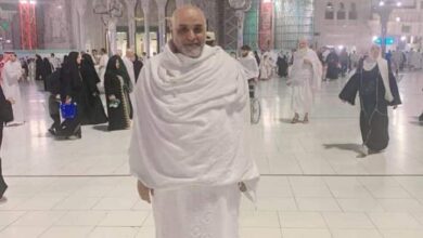 ارتفاع عدد وفيات أبناء القليوبية خلال أداء فريضة الحج إلى 9 حالات ارتفاع عدد وفيات أبناء القليوبية خلال أداء فريضة الحج إلى 9 حالات