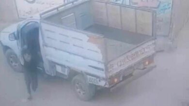 مصرع طفلة أسفل عجلات سيارة بالقليوبية