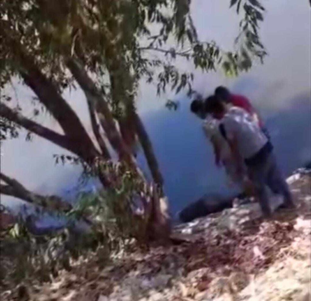 العثور على جثة شاب بترعة الإسماعيلية بأبو زعبل