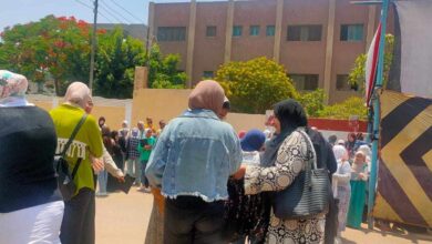 آراء طلاب الثانوية العامة بالقليوبية في امتحان الدين والتربية الوطنية