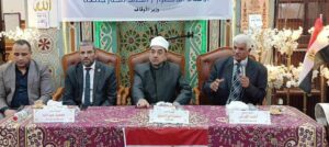 مفهوم الوطنية الصادقة .. أوقاف القليوبية تحتفل بثورة 30 يونيو
