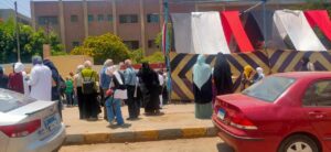 آراء طلاب الثانوية العامة بالقليوبية في امتحان الدين والتربية الوطنية