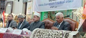 مفهوم الوطنية الصادقة .. أوقاف القليوبية تحتفل بثورة 30 يونيو