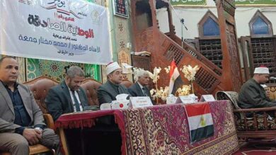 مفهوم الوطنية الصادقة .. أوقاف القليوبية تحتفل بثورة 30 يونيو