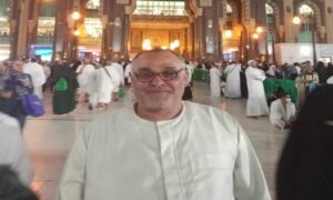 القليوبية تسجل 13 حالة وفاة لحجاج أثناء أداء فريضة الحج (صور)