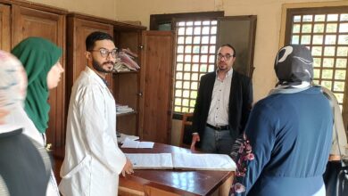 إحالة المتغيبين بوحدة طب الأسرة بأجهور للتحقيق في القليوبية