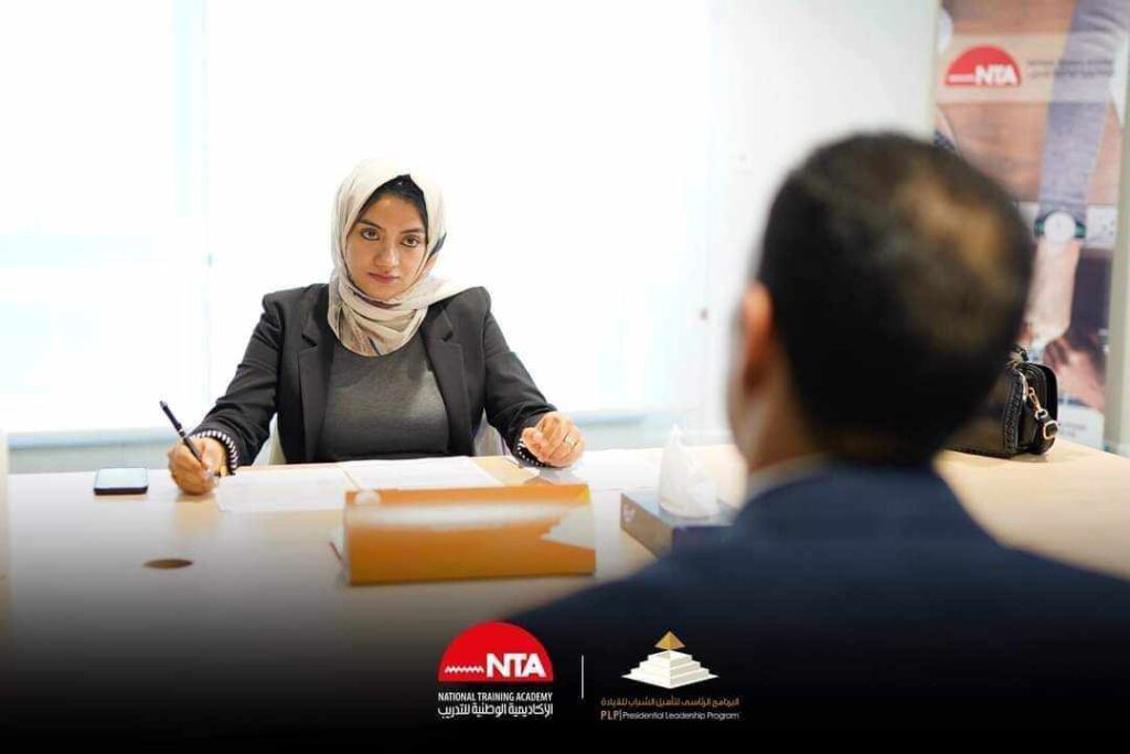 تجديد الثقة في إيمان ريان نائبا لمحافظ القليوبية لفترة جديدة