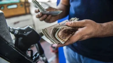 الزيادة تصل لـ جنيه ونصف .. أسعار البنزين والسولار الجديدة الزيادة تصل لـ جنيه ونصف .. أسعار البنزين والسولار الجديدة