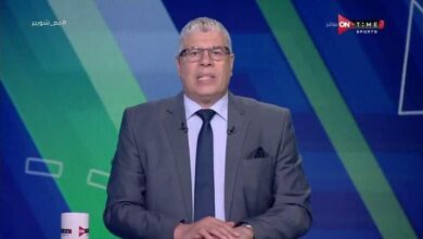 المتحدة تنهي التعاقد مع الإعلامي احمد شوبير وتؤكد ان فوضى الاعلام الرياضي تستحق مواجهة حاسمة المتحدة تنهي التعاقد مع الإعلامي احمد شوبير وتؤكد ان فوضى الاعلام الرياضي تستحق مواجهة حاسمة