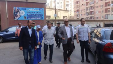 محافظ القليوبية يتفقد مشروعات الرصف والطرق وبحث الفرص الاستثمارية بالقناطر محافظ القليوبية يتفقد مشروعات الرصف والطرق وبحث الفرص الاستثمارية بالقناطر
