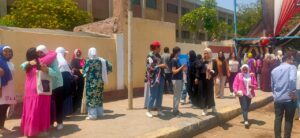 فرحة طلاب الثانوية بالقليوبية لسهولة امتحاني علم النفس والحيولوجيا (صور)