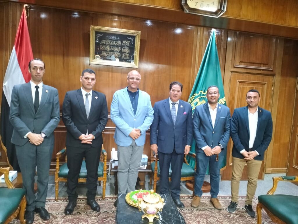 محافظ القليوبية: نعمل على تذليل كافة السبل لسرعة تشغيل مشروعات حياة كريمة