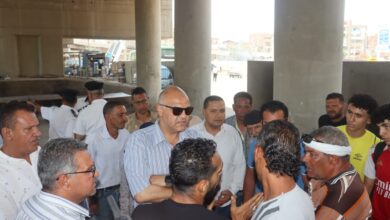 عودة اللقاء الجماهيري بين محافظ القليوبية والمواطنين .. أعرف طريقة الحضور عودة اللقاء الجماهيري بين محافظ القليوبية والمواطنين .. أعرف طريقة الحضور