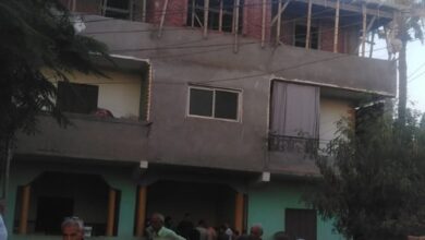 محافظ القليوبية يحيل رئيس وحدة أجهور الكبرى بطوخ للتحقيق لإهماله في متابعه حاله بناء مخالف