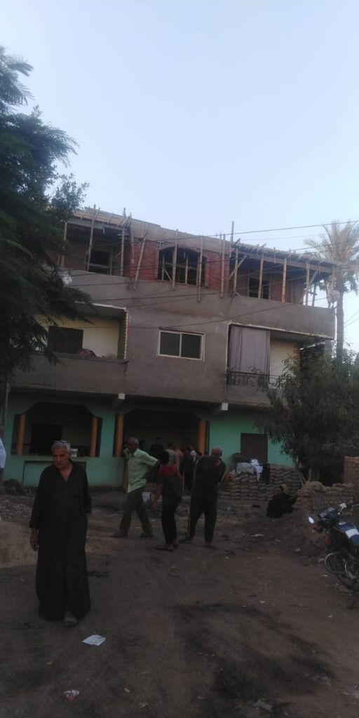 محافظ القليوبية يحيل رئيس وحدة أجهور الكبرى بطوخ للتحقيق لإهماله في متابعه حاله بناء مخالف