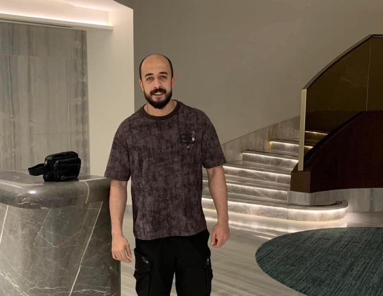 لدفاعه عن "مسن" .. مقتل مدرب جيم بطعنة في الرقبة على يد شخص بشبرا الخيمة 