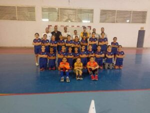 اجتياز نجوم يد الشبان اختبارات الاتحاد المصري