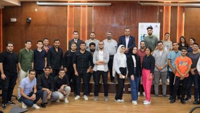 بالتعاون مع صندوق رعاية المبتكرين والنوابغ:  جامعة بنها تعقد لجنة تحكيم أولمبياد الشركات الناشئة 