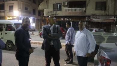 لهذا السبب.. محافظ القليوبية يعفي رئيس مدينة بنها من منصبه لهذا السبب.. محافظ القليوبية يعفي رئيس مدينة بنها من منصبه