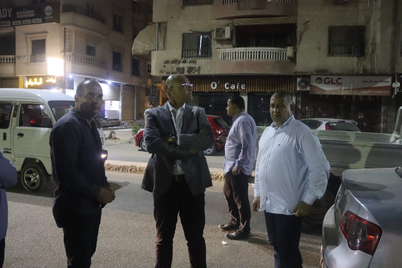 لهذا السبب.. محافظ القليوبية يعفي رئيس مدينة بنها من منصبه لهذا السبب.. محافظ القليوبية يعفي رئيس مدينة بنها من منصبه