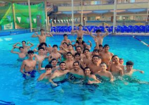 سلة شبان بنها تنفذ مارثون درجات