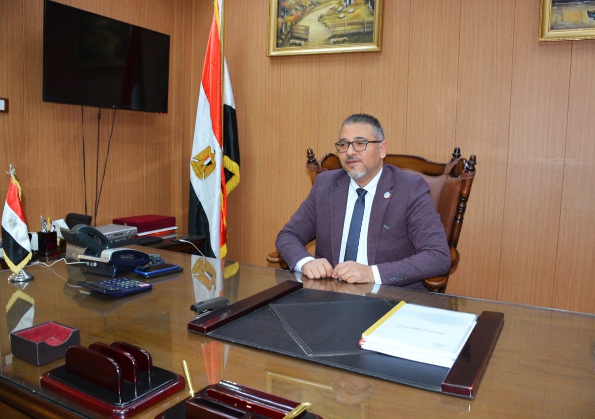التأمين الصحي بالقليوبية: وصول أحدث أجهزة العيون لمستشفى بنها النموذجي