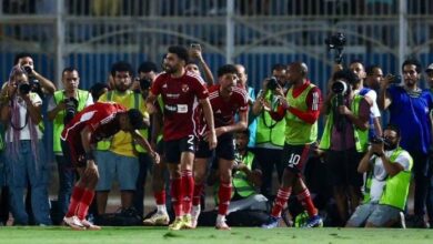 الأهلي يواصل سلسلة انتصاراته بعد الفوز على بيراميدز