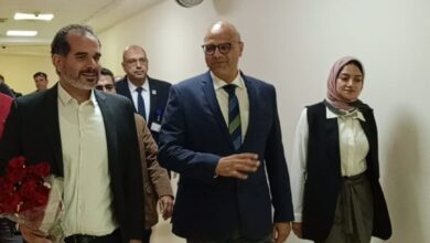 التجهيز لإطلاق مبادرة جديدة للكشف المبكر على أمراض القلب للجنين بمستشفى الناس بشبرا التجهيز لإطلاق مبادرة جديدة للكشف المبكر على أمراض القلب للجنين بمستشفى الناس بشبرا