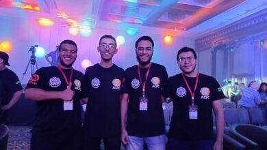 تصعيد فريقان من طلاب حاسبات بنها من مسابقة Acpc على مستوى الوطن العربي