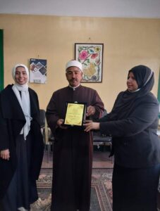 الثانية على الثانوية الأزهرية: هدخل كلية لغات لأكون داعية للأزهر والإسلام 