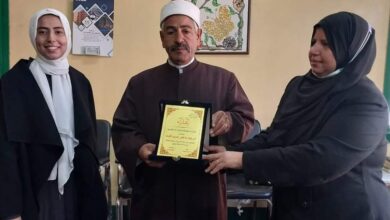 الثانية على الثانوية الأزهرية: هدخل كلية لغات لأكون داعية للأزهر والإسلام الثانية على الثانوية الأزهرية: هدخل كلية لغات لأكون داعية للأزهر والإسلام