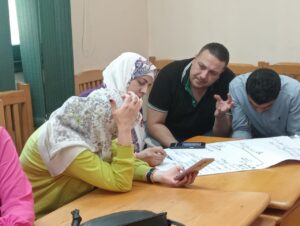 بالتعاون بين وزارة الإتصالات واليونسيف.. أبناء الشبان سفراء للمعرفة