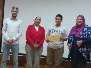 بالتعاون بين وزارة الإتصالات واليونسيف.. أبناء الشبان سفراء للمعرفة