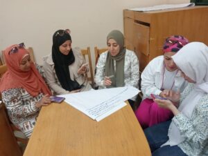 بالتعاون بين وزارة الإتصالات واليونسيف.. أبناء الشبان سفراء للمعرفة