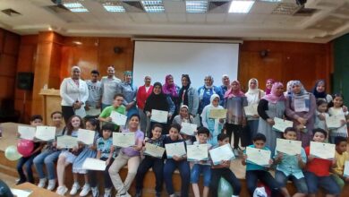 بالتعاون بين وزارة الإتصالات واليونسيف.. أبناء الشبان سفراء للمعرفة بالتعاون بين وزارة الإتصالات واليونسيف.. أبناء الشبان سفراء للمعرفة