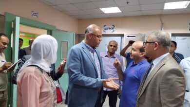 محافظ القليوبية يتفقد مستشفى التأمين الصحي ببنها ويتبرع لصالح بنك الدم محافظ القليوبية يتفقد مستشفى التأمين الصحي ببنها ويتبرع لصالح بنك الدم