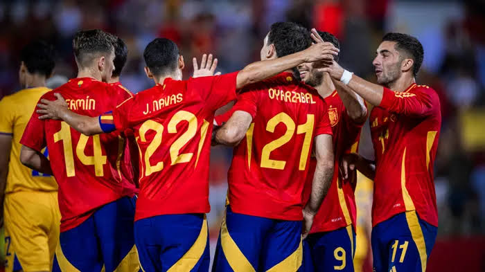 اسبانيا تتوج بلقب "يورو 2024" بعد فوزها على منتخب انجلترا بهدفين مقابل هدف