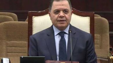 بالأسماء .. ننشر حركة تنقلات وزارة الداخلية لعام 2024 بالأسماء .. ننشر حركة تنقلات وزارة الداخلية لعام 2024