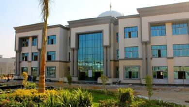 طب بيطري جامعة بنها الأهلية بالعبور تعلن عن حاجتها لوظائف جديدة .. تعرف عليها طب بيطري جامعة بنها الأهلية بالعبور تعلن عن حاجتها لوظائف جديدة .. تعرف عليها
