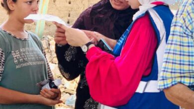 حياة كريمة وصحة القليوبية تطلقان قافلة طبية كبري يكفر طحلة ببنها حياة كريمة وصحة القليوبية تطلقان قافلة طبية كبري يكفر طحلة ببنها