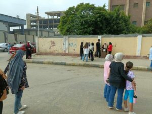 اللي تخاف منه ما يجيش أحسن منه .. طلاب الثانوية العامة عن امتحان الانجليزي: سهل ومباشر