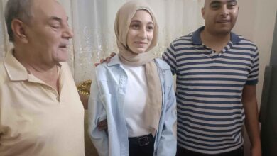 بعد تعديل النتيجة .. بنت بنها تحصل على المركز الأول في ترتيب أوائل الثانوية العامة بعد تعديل النتيجة .. بنت بنها تحصل على المركز الأول في ترتيب أوائل الثانوية العامة