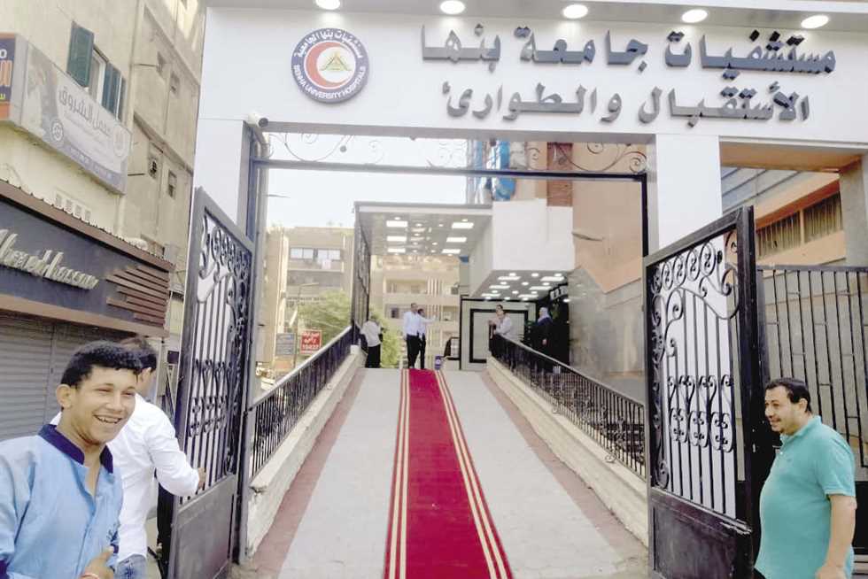 مستشفى بنها الجامعي تكشف حقيقة تسجيل أول حالة لجدري القرود