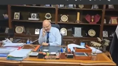 محافظ القليوبية يهنأ 3 طلاب أوائل الثانوية العامة محافظ القليوبية يهنأ 3 طلاب أوائل الثانوية العامة