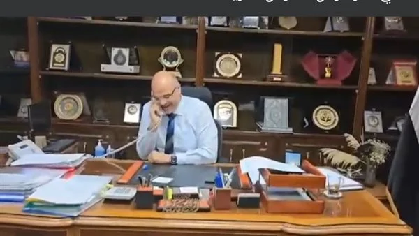 محافظ القليوبية يهنأ 3 طلاب أوائل الثانوية العامة محافظ القليوبية يهنأ 3 طلاب أوائل الثانوية العامة