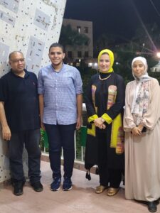 الفرح تحول إلى مأتم .. عيار ناري ينهي حياة أربعيني في قليوب
