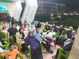 الفرح تحول إلى مأتم .. عيار ناري ينهي حياة أربعيني في قليوب