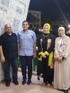 الفرح تحول إلى مأتم .. عيار ناري ينهي حياة أربعيني في قليوب